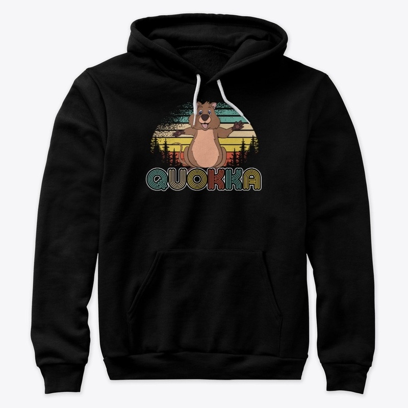 Quokka - Gift For Zookeper&Animal Lover