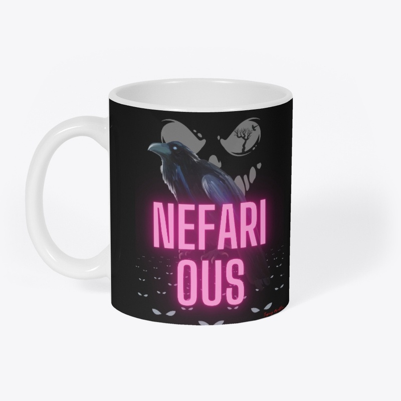 The Nefarious Two