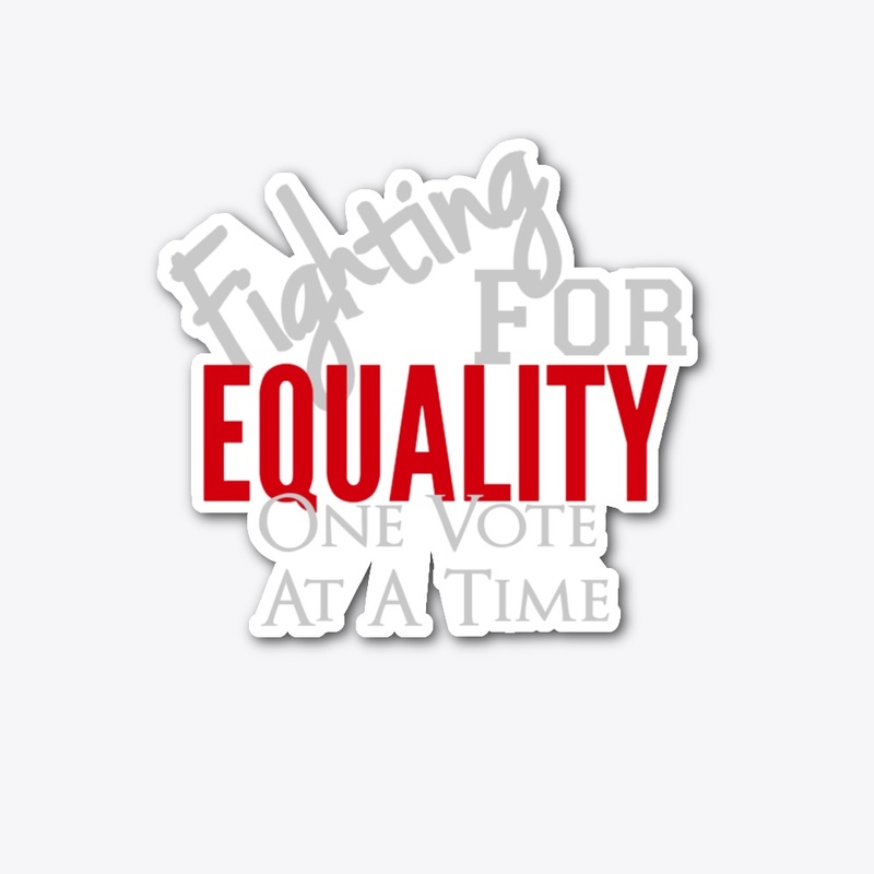 Fighting For Equality