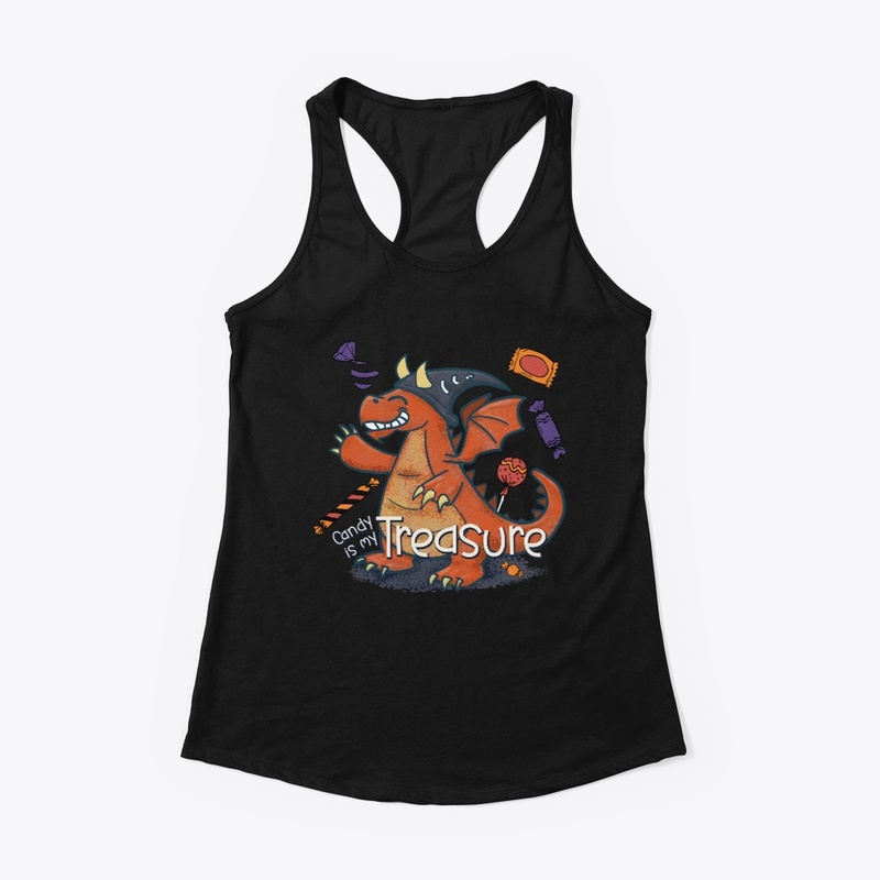 Candy is My Treasure Dragon