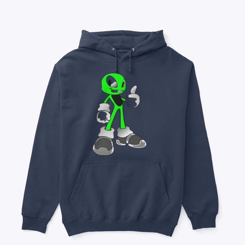 CRIATURA VERDE