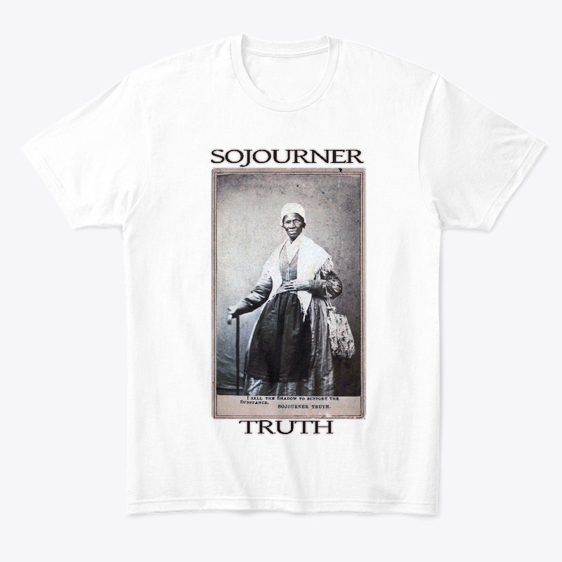 Sojourner Truth Bootleg Tee
