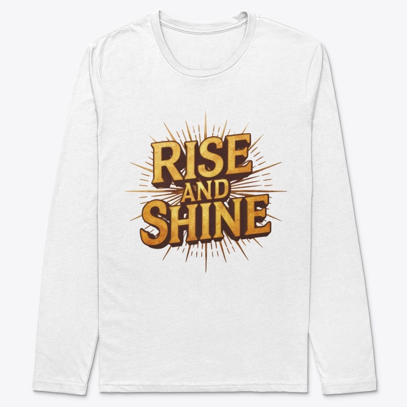 Morning Motivator Tee