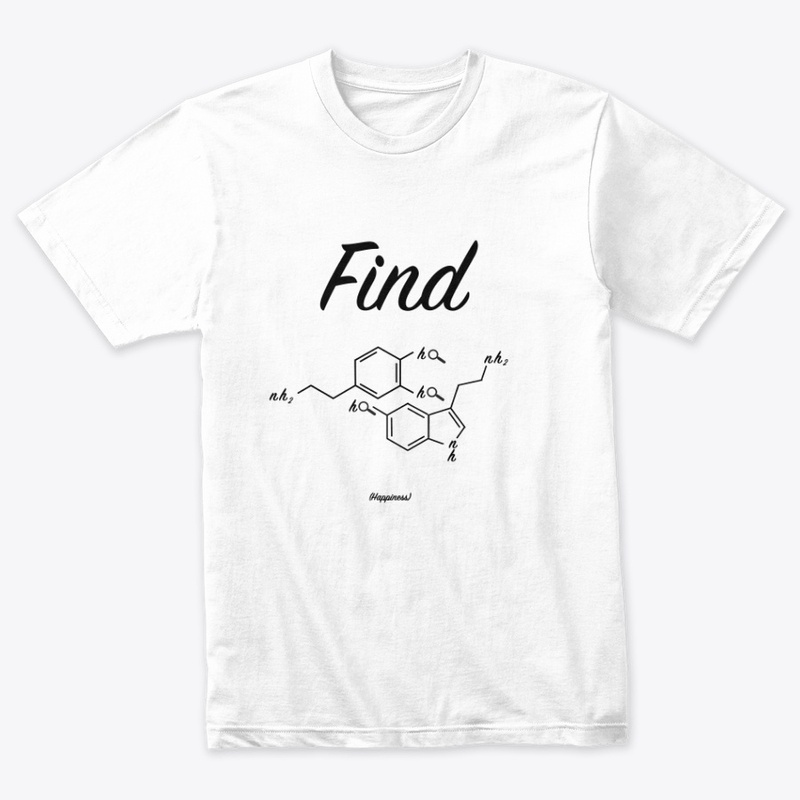 Find Happiness - Chemical Symbol