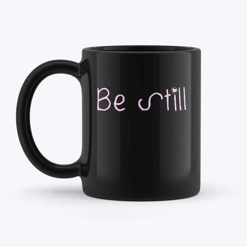 Be Still in Pink