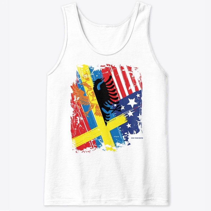 Montenegro, Albania, Sweden & USA.