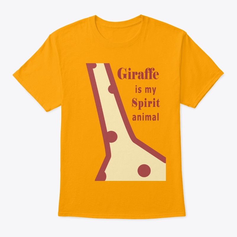 Giraffe-Spirit Animal