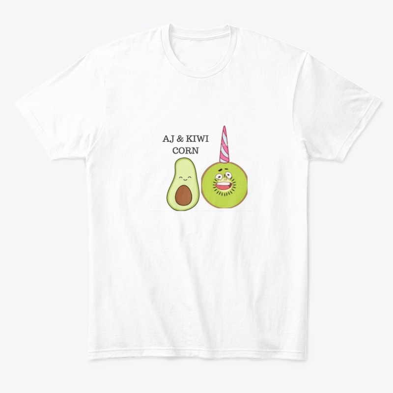 AJ & KIWI CORN'S MERCH