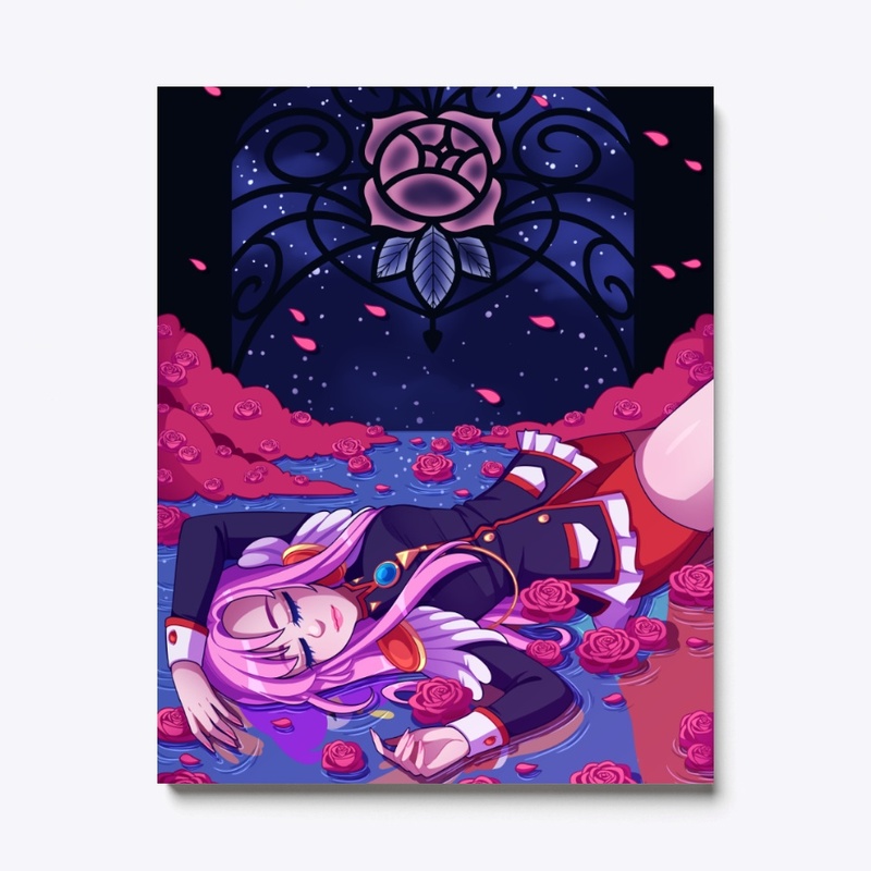 Revolutionary Girl Utena