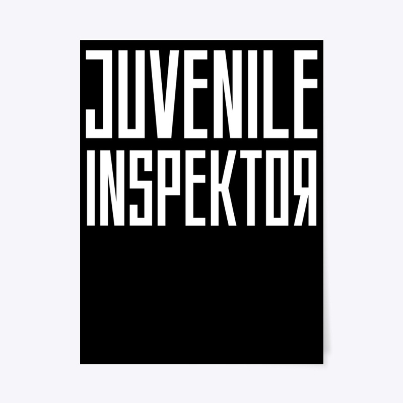 Juvenile Inspektor