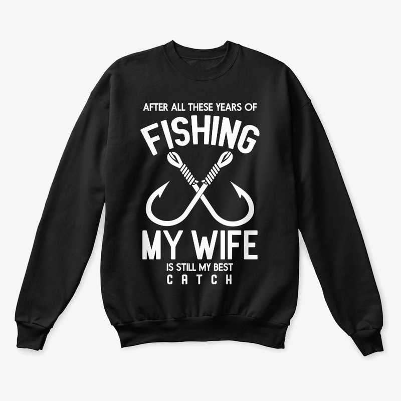 After All The Years Of Fishing