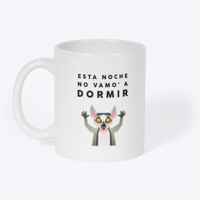Esta noche no vamo' a dormir