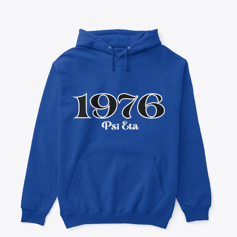Chapter Year - Blue