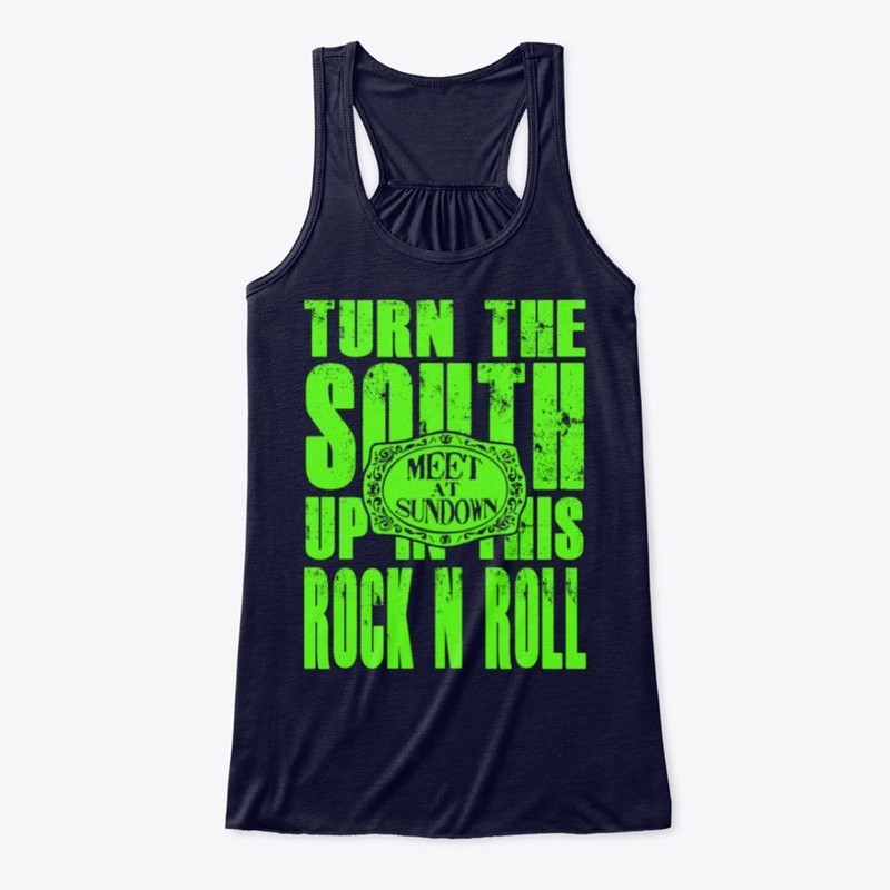 The South