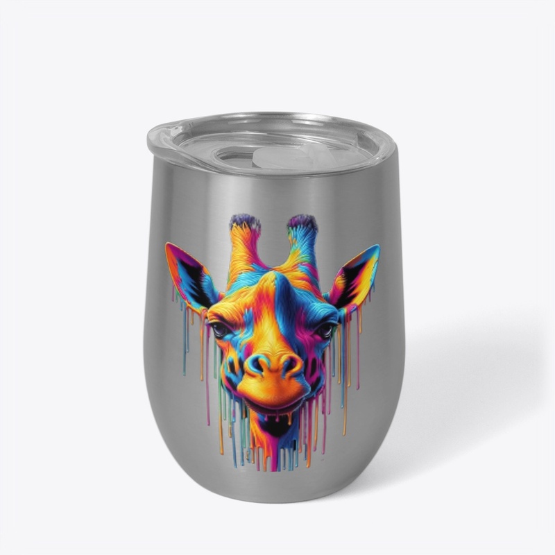 Cool Giraffe