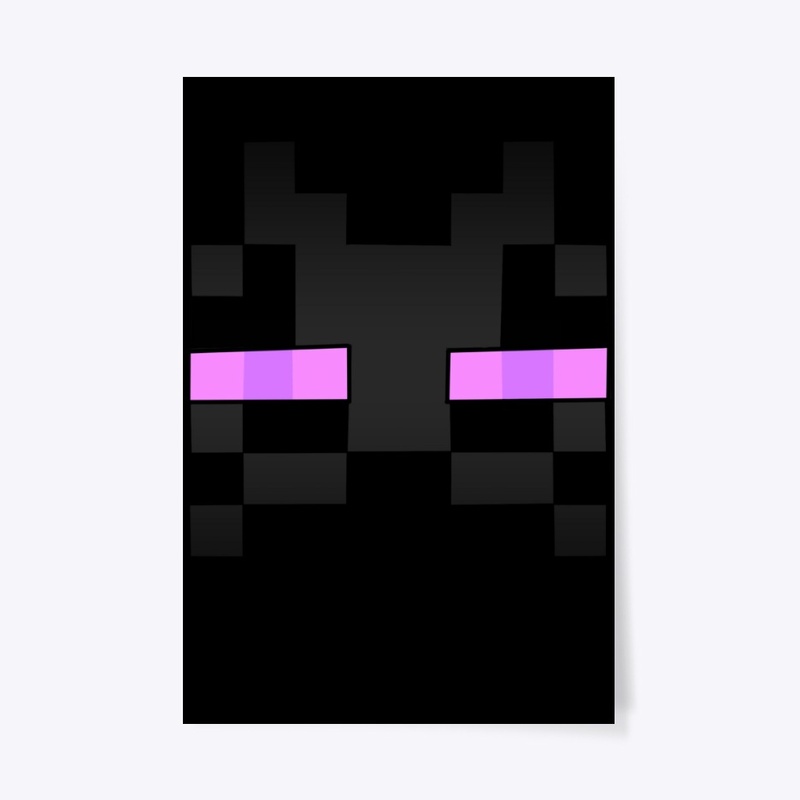 The Enderman Death Stare!