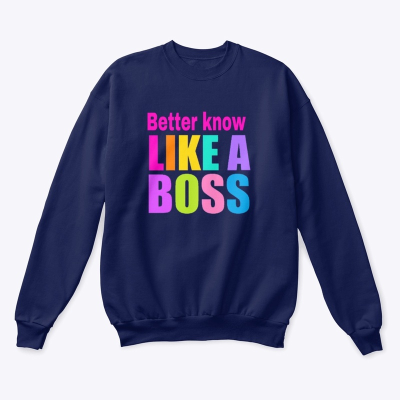 Better Know Like A Boss