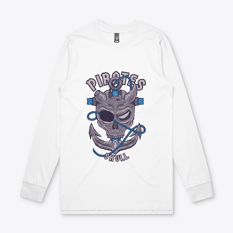 Pirates Skull