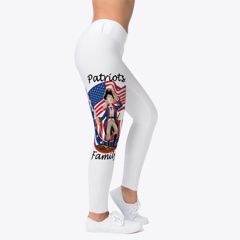 Patriots Family Hoodie