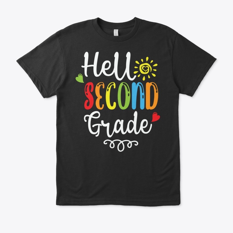 Hello SECOND Grade