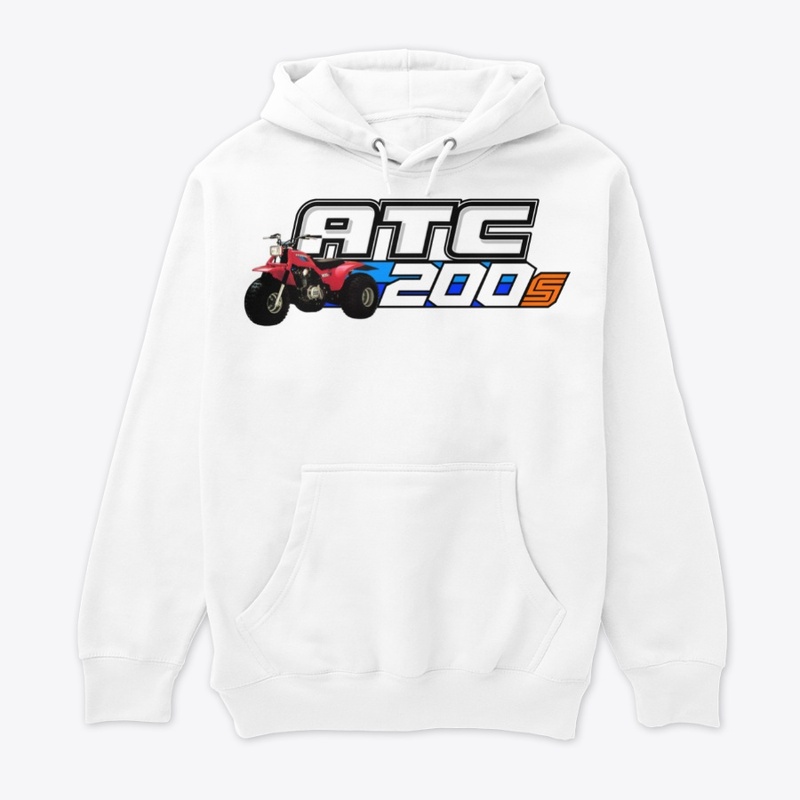 ATC 200S Vintage Three Wheeler Apparel