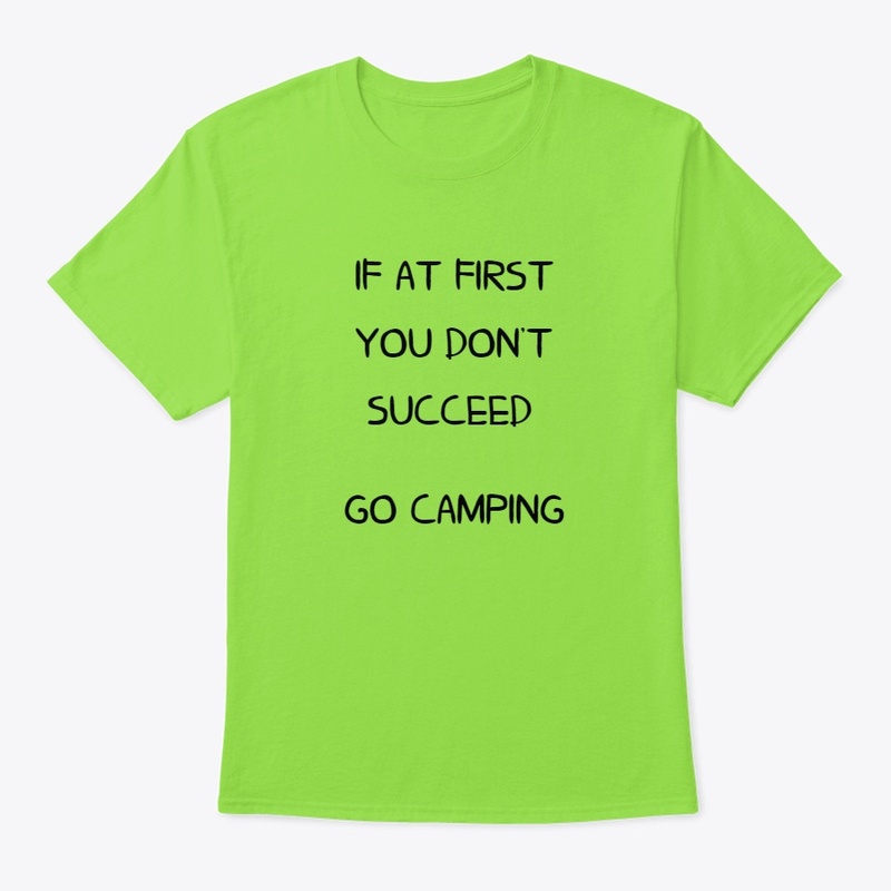 If At First You Don't Succeed