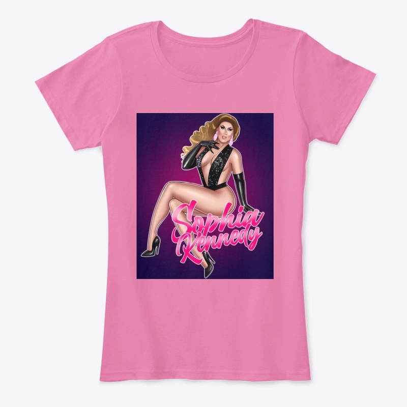Sophia Kennedy apparel 