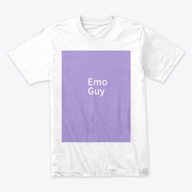 Emo guy