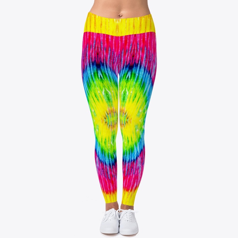 Tie Dye T Shirts,  Leggings, Joggers