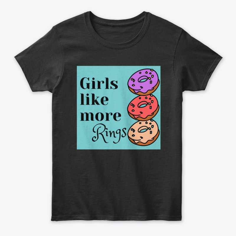 Girls like more Rings