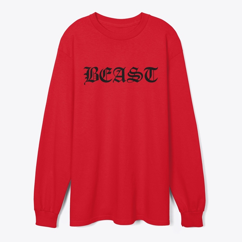 DRAGON 🐲 BEAST 👺 LIMITED EDITION