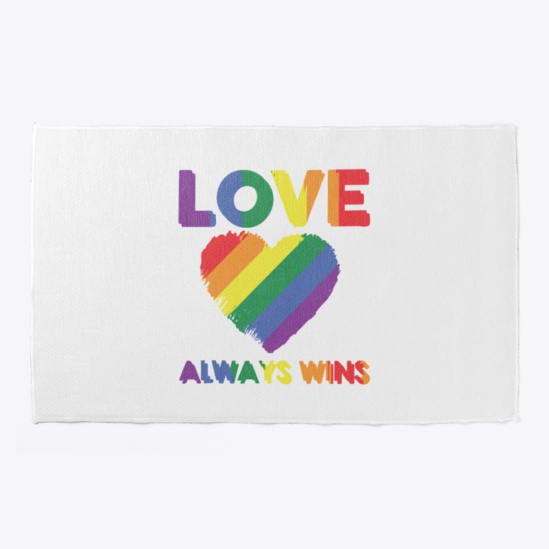"Love Wins"