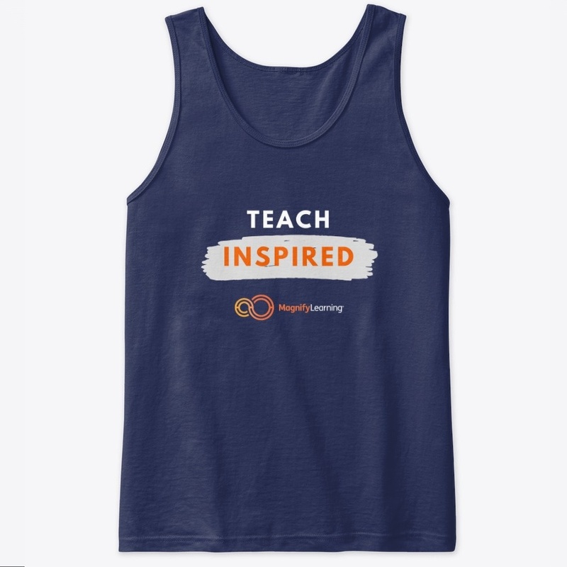 Teach Inspired Orange