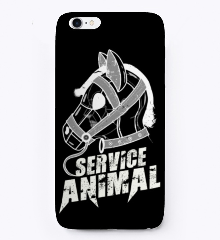 PONY - Service Animal