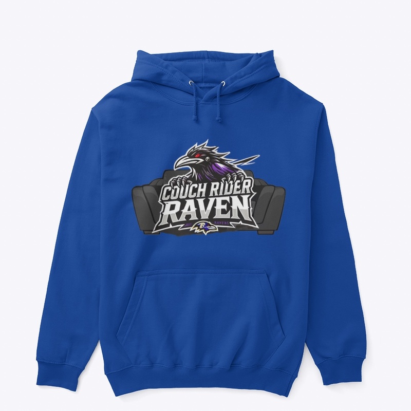 2025 Couch Rider Raven Gear