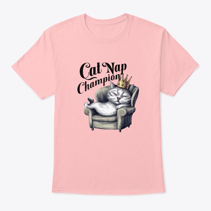 Cat Nap Champion 