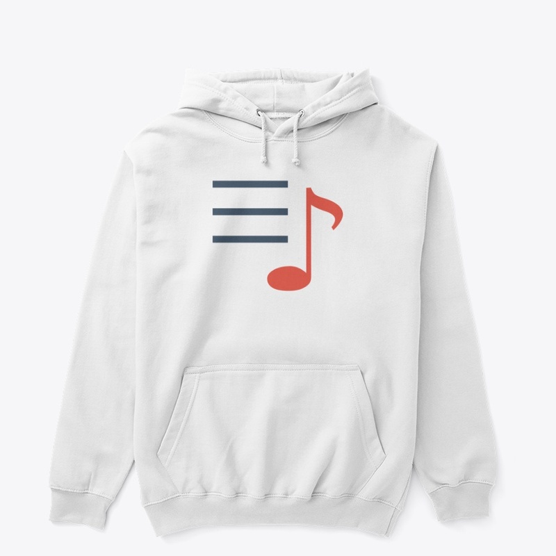 A dynamic musical logo