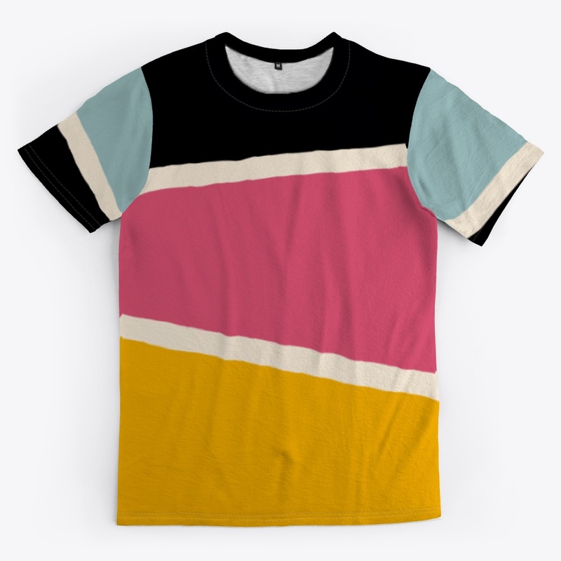 Abstract Colorful Pattern