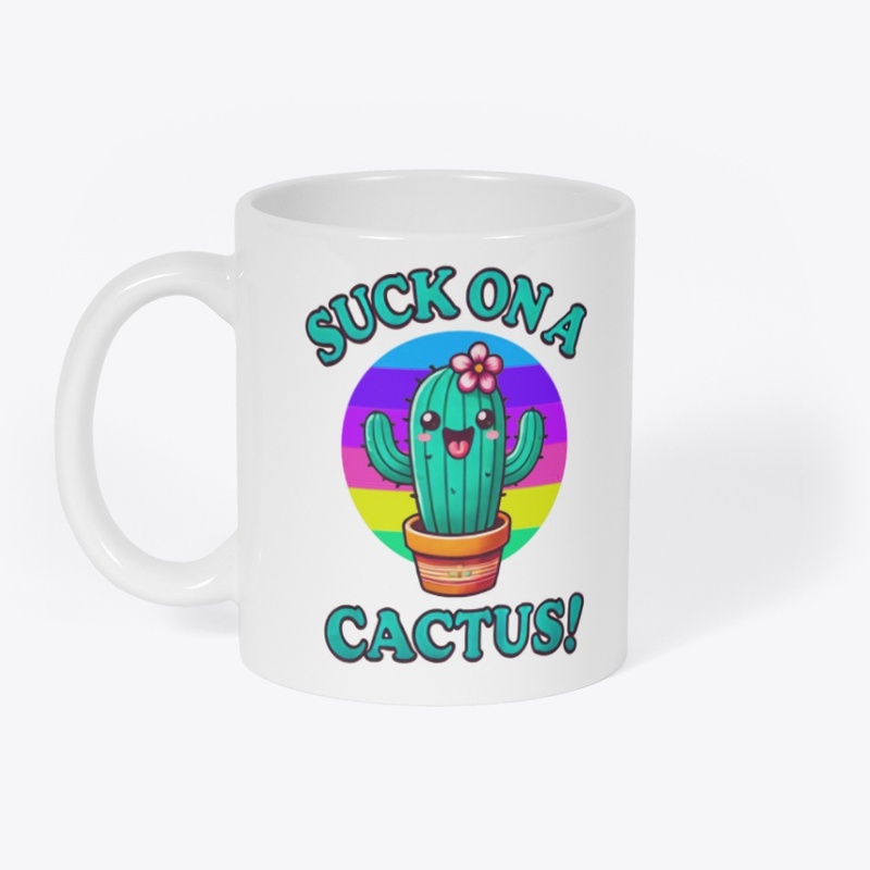 Suck Mug