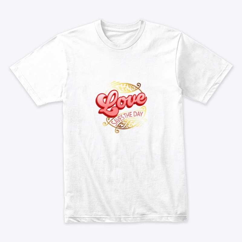 Love Saves The Day