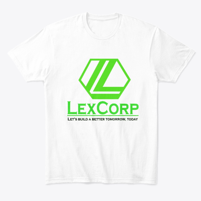 LexCorp Logo