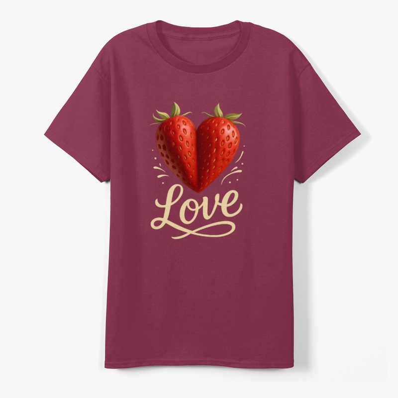 Loveberry Heart