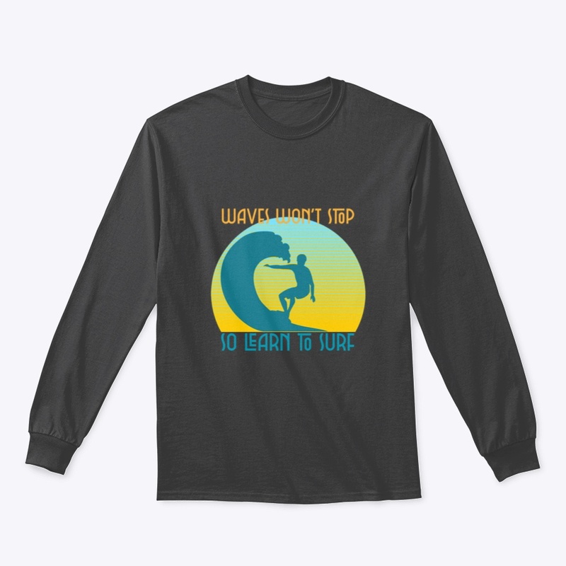 Learn To Surf Summer Gear