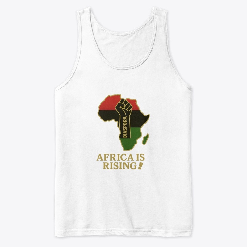 AFRICA IS RISING