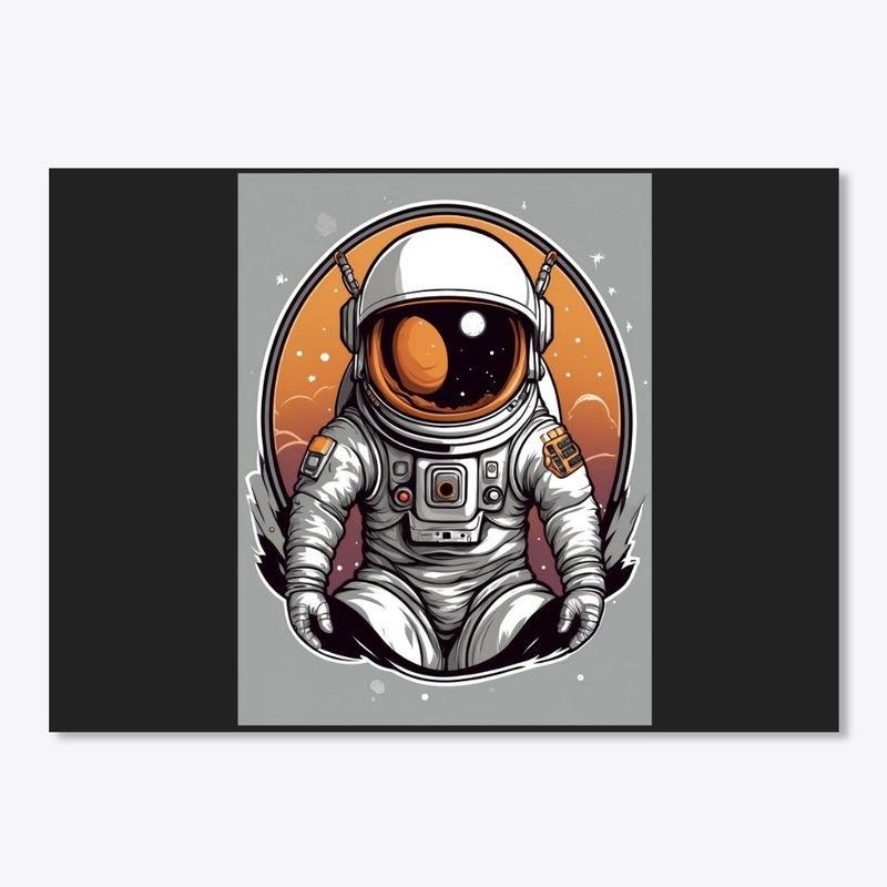 astronaut jacket