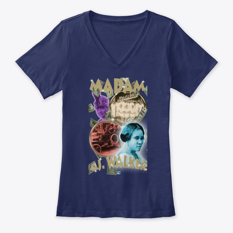 Madam Money 90s Rap Tee