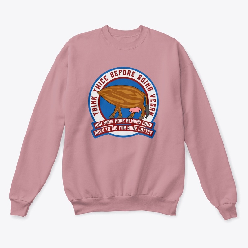 Save the Almond Cows