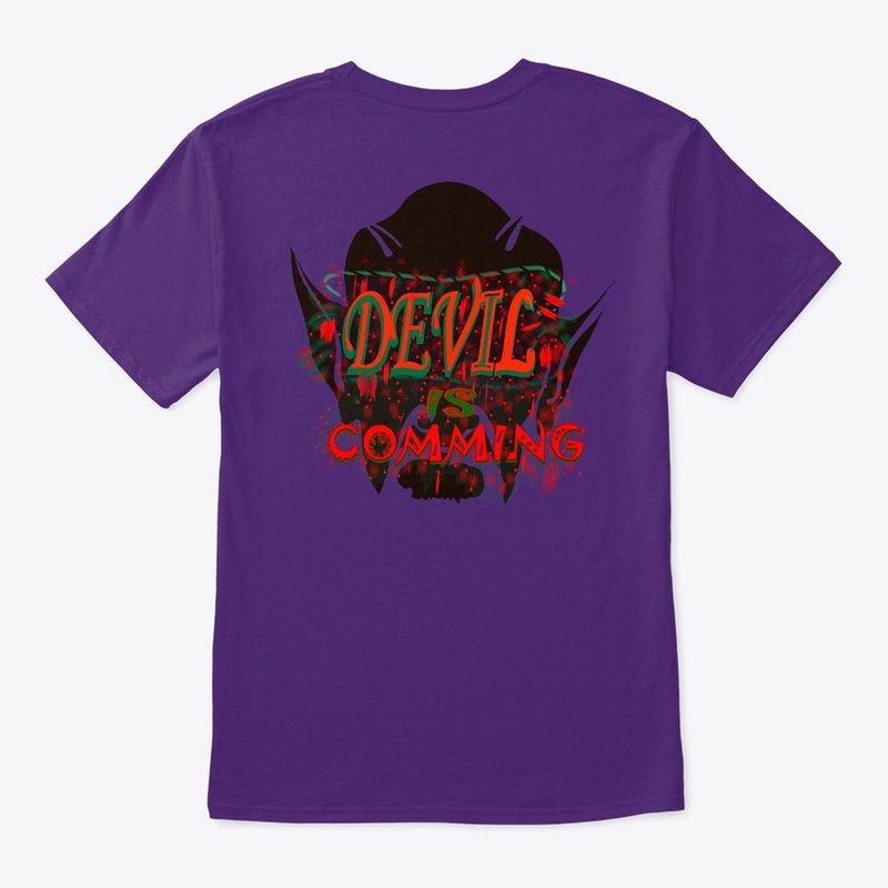 new devil design