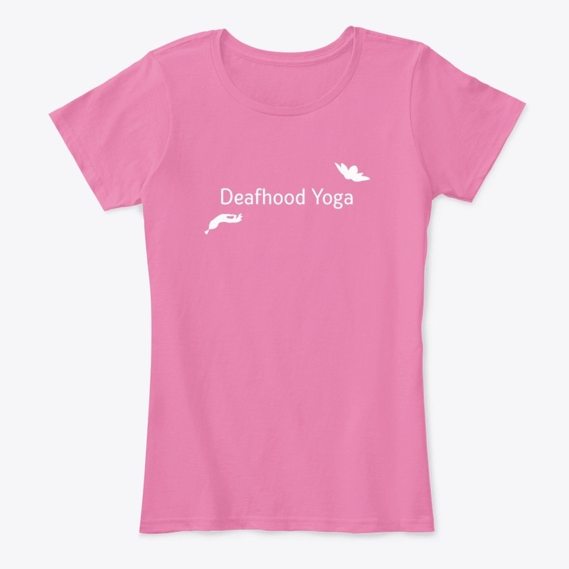 DHY banner - Womens Tees