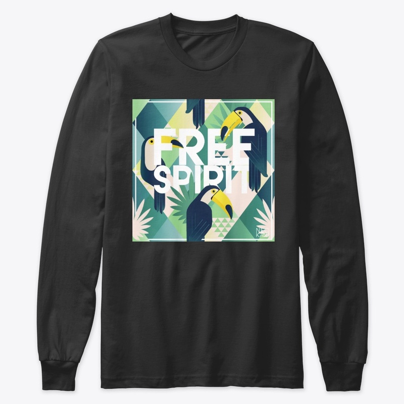 Free Spirit Tee